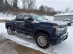 2020 Chevrolet Silverado 2500 