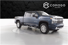 2020 Chevrolet Silverado 2500 