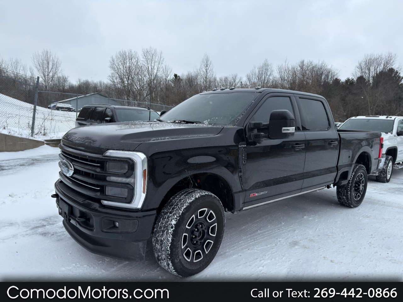Ford F250  2025