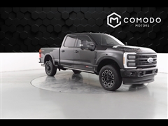 2025 Ford F250 