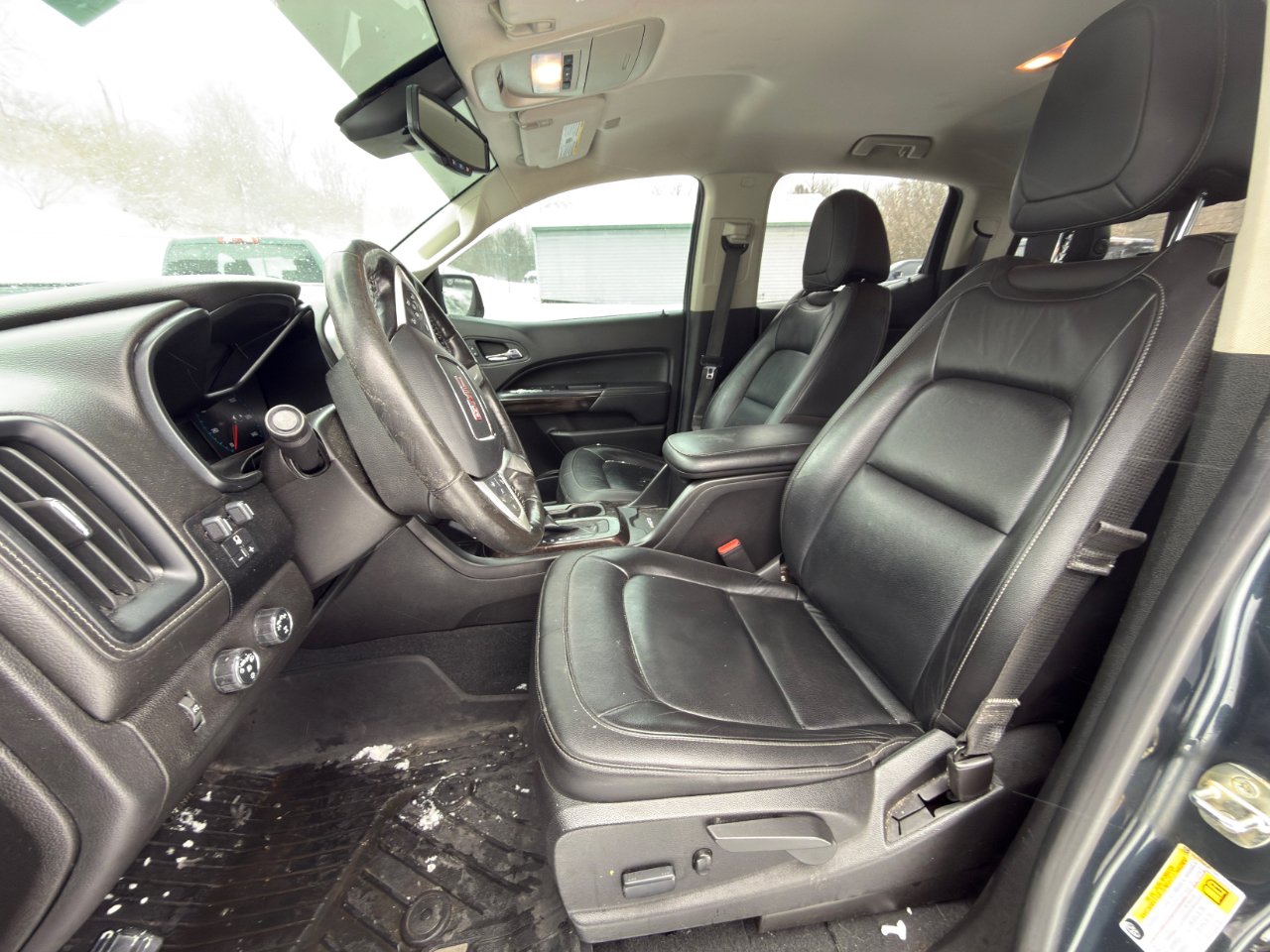 GMC Canyon SLT Crew Cab 4WD 2019