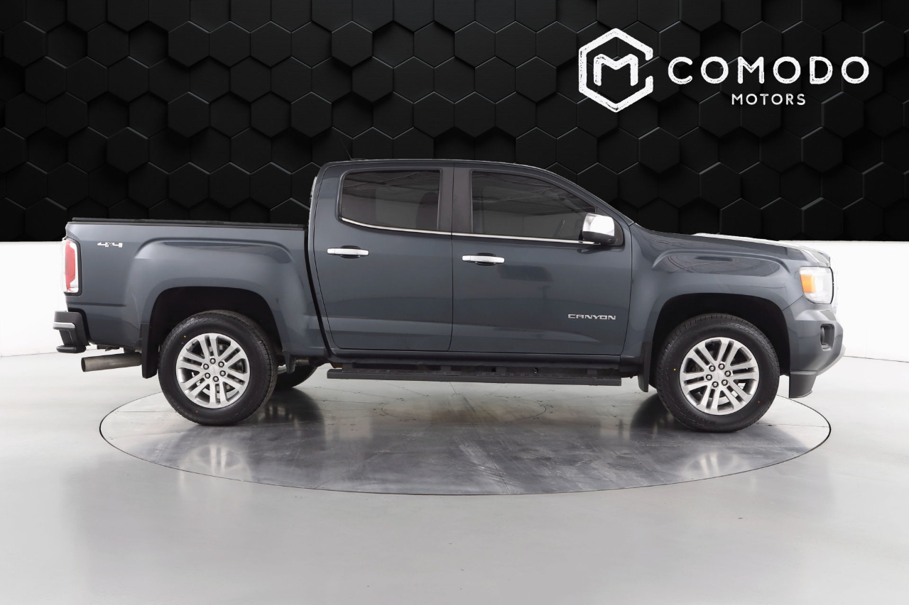 GMC Canyon SLT Crew Cab 4WD 2019