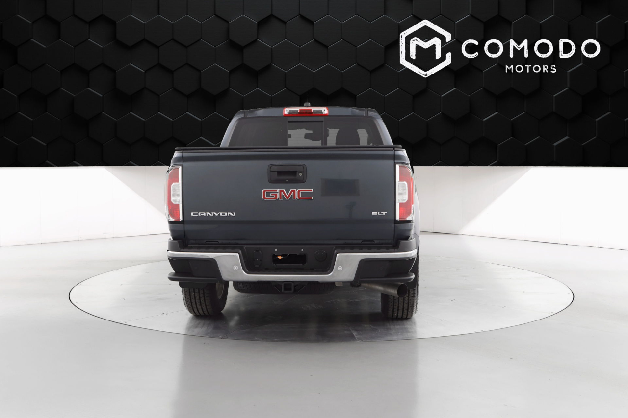 GMC Canyon SLT Crew Cab 4WD 2019