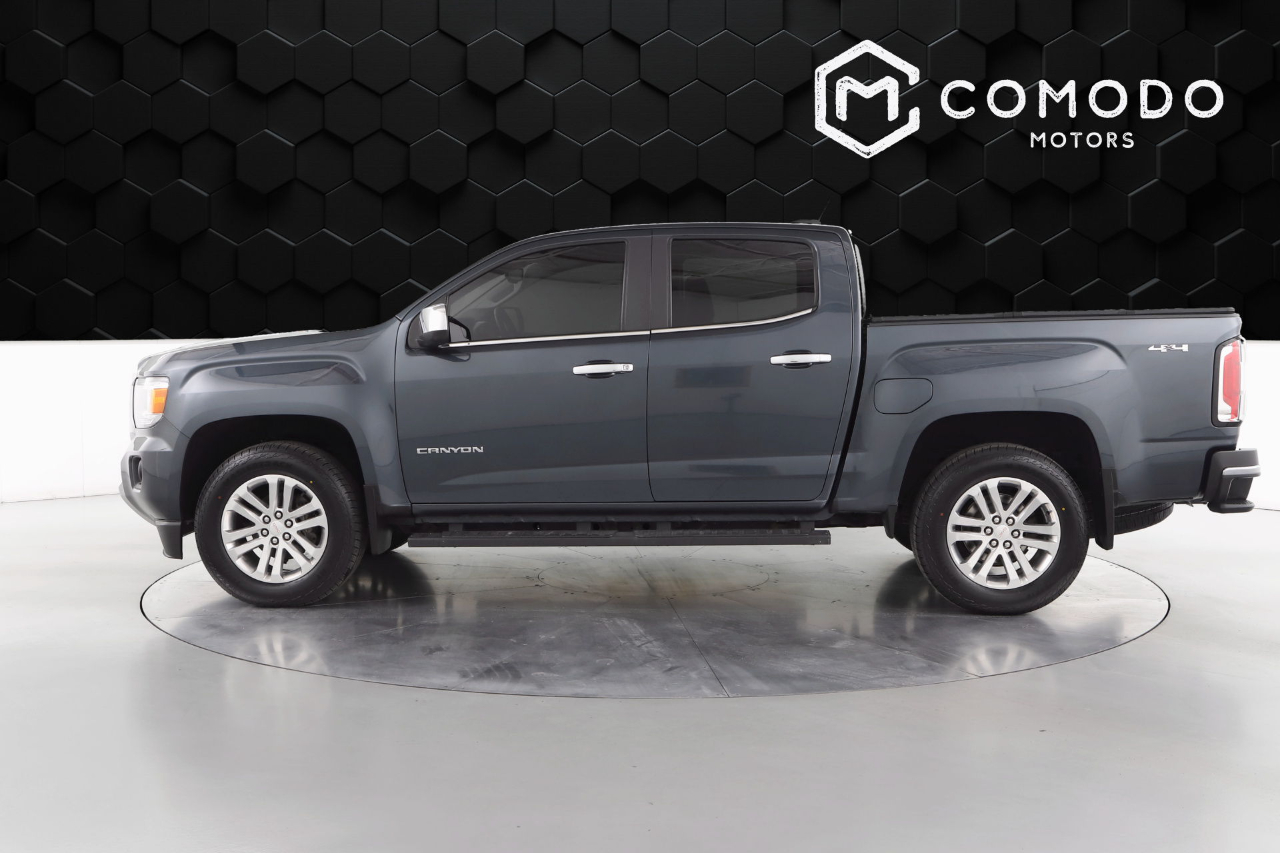GMC Canyon SLT Crew Cab 4WD 2019