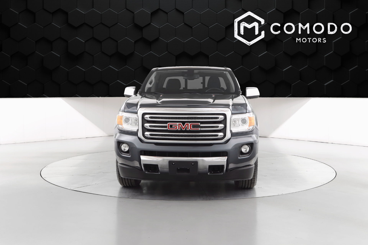 GMC Canyon SLT Crew Cab 4WD 2019