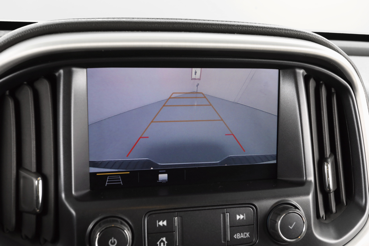 GMC Canyon SLT Crew Cab 4WD 2019