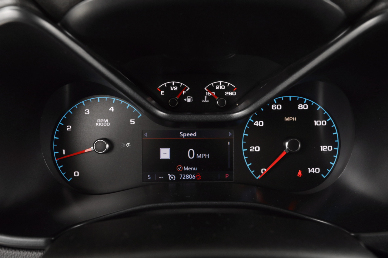 GMC Canyon SLT Crew Cab 4WD 2019