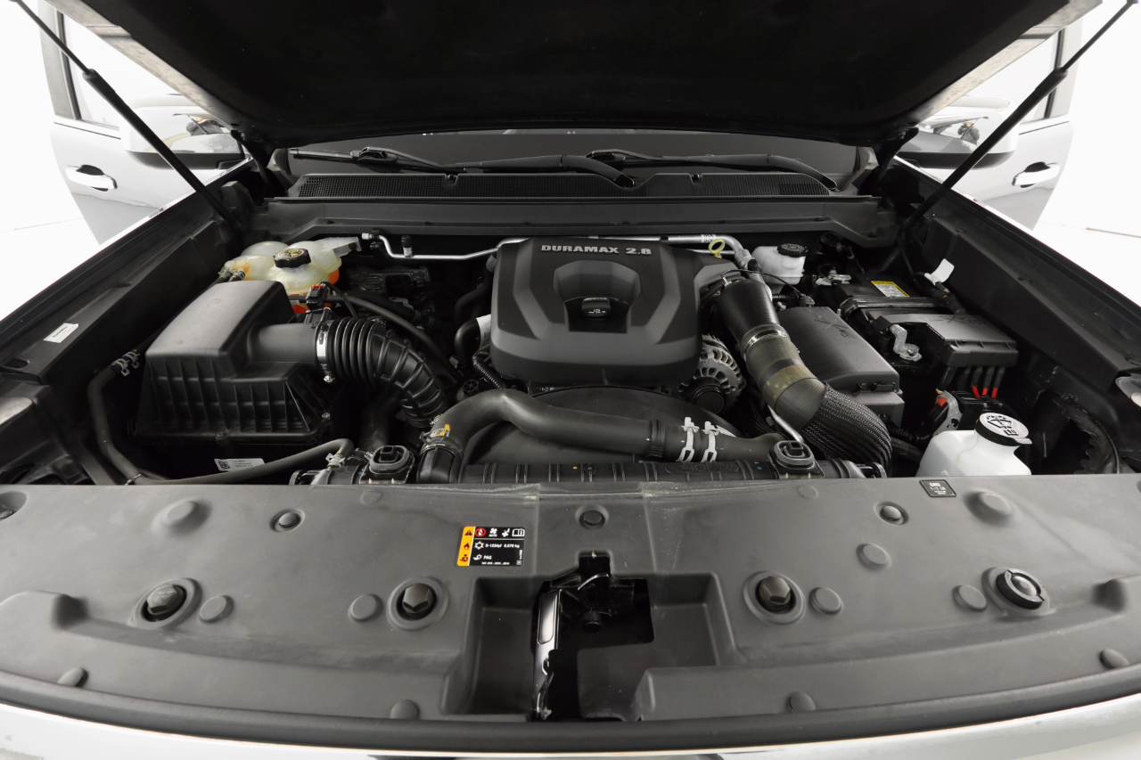 GMC Canyon SLT Crew Cab 4WD 2019