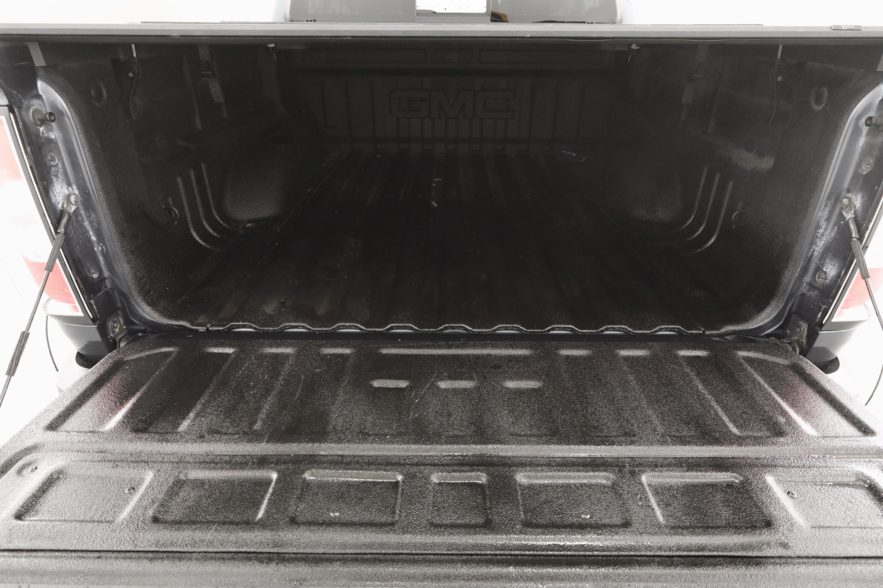 GMC Canyon SLT Crew Cab 4WD 2019