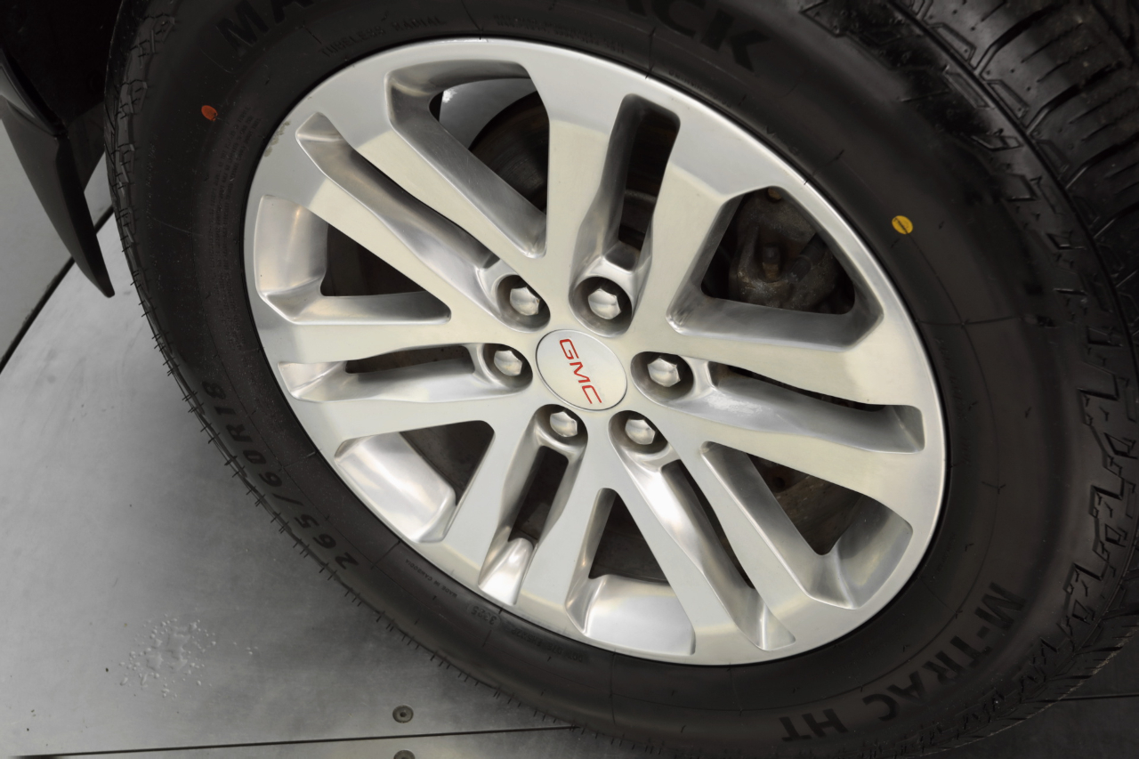 GMC Canyon SLT Crew Cab 4WD 2019