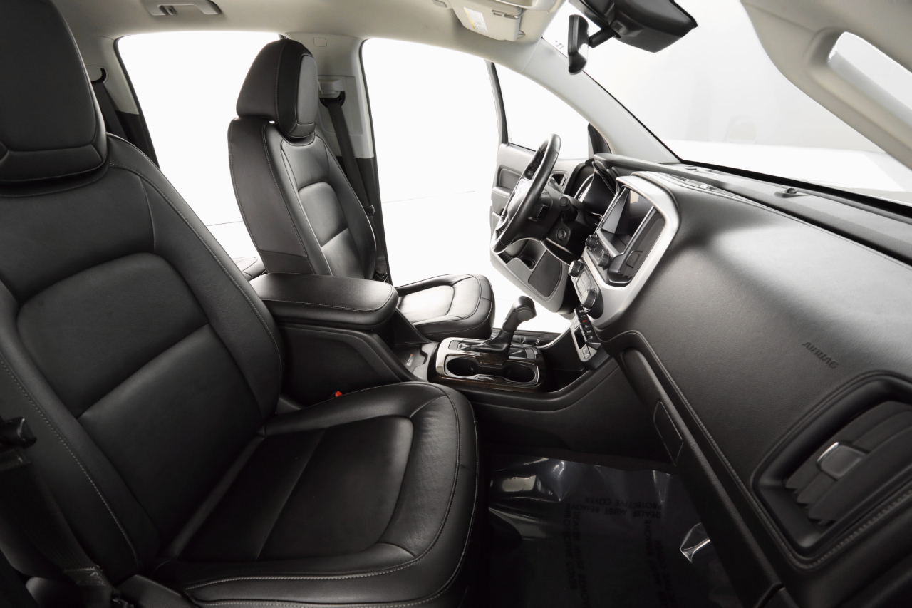 GMC Canyon SLT Crew Cab 4WD 2019