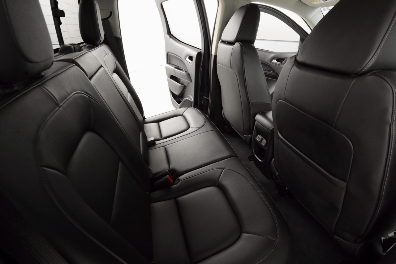 GMC Canyon SLT Crew Cab 4WD 2019