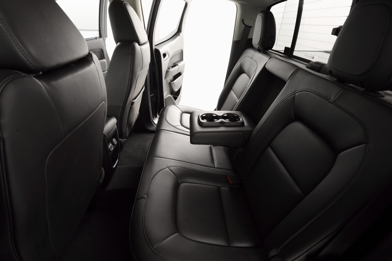 GMC Canyon SLT Crew Cab 4WD 2019