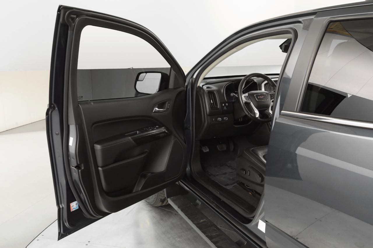 GMC Canyon SLT Crew Cab 4WD 2019