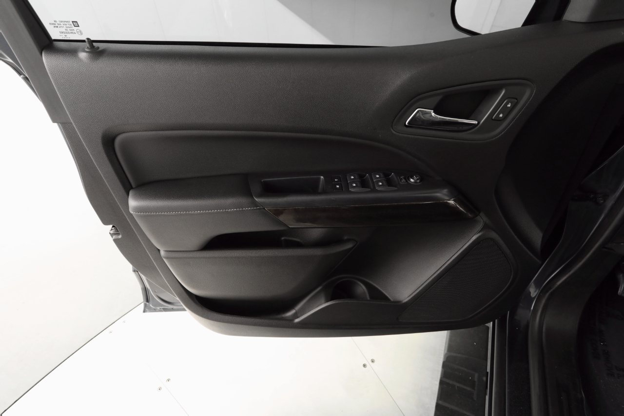 GMC Canyon SLT Crew Cab 4WD 2019