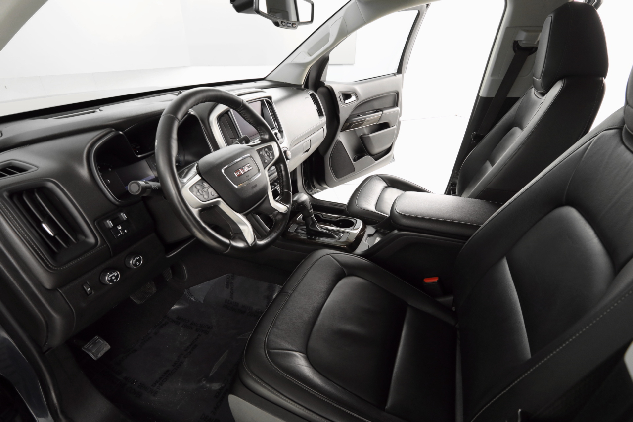 GMC Canyon SLT Crew Cab 4WD 2019