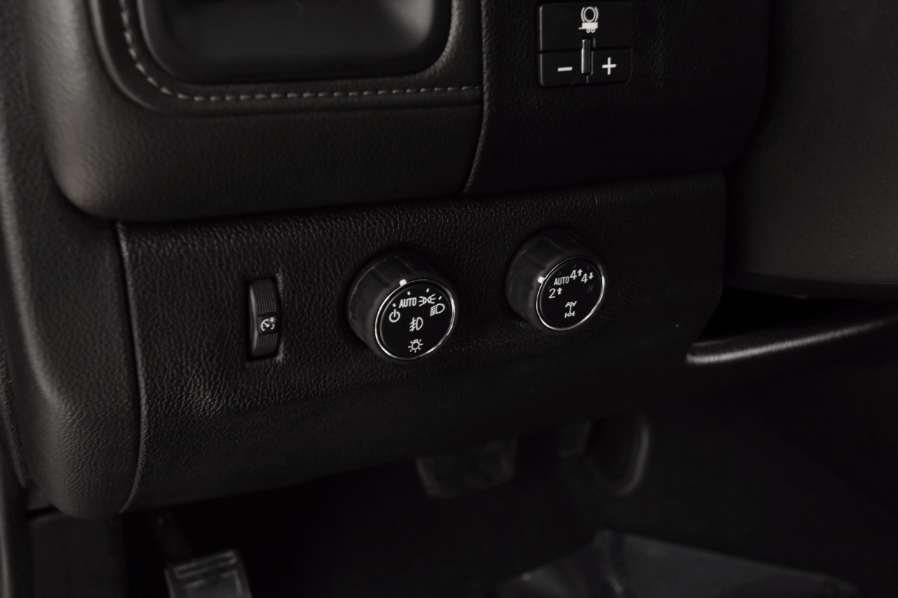 GMC Canyon SLT Crew Cab 4WD 2019