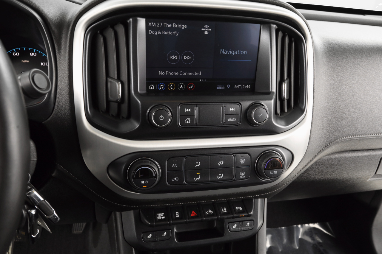 GMC Canyon SLT Crew Cab 4WD 2019