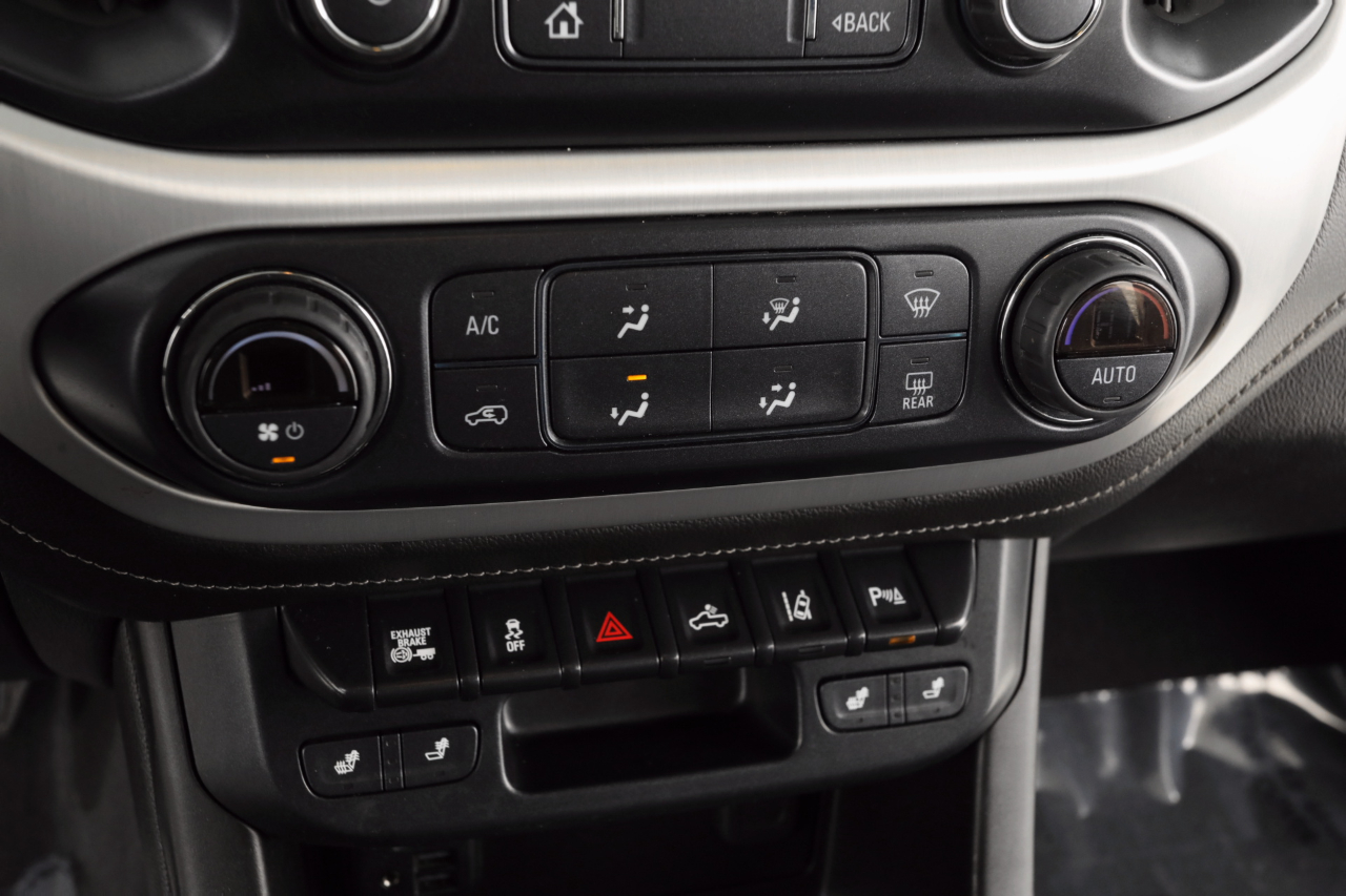 GMC Canyon SLT Crew Cab 4WD 2019