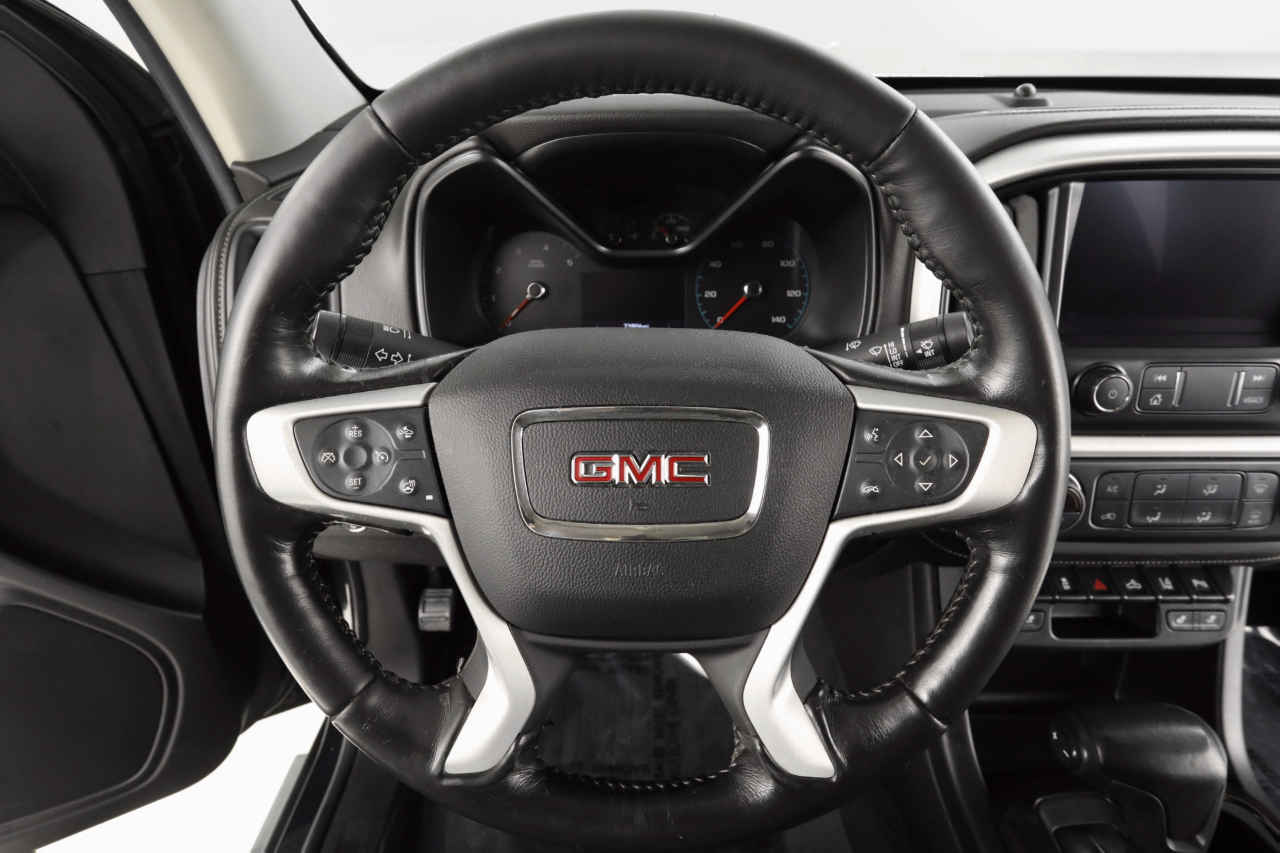 GMC Canyon SLT Crew Cab 4WD 2019