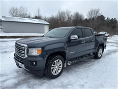 2019 GMC Canyon 
