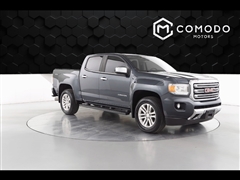 2019 GMC Canyon 