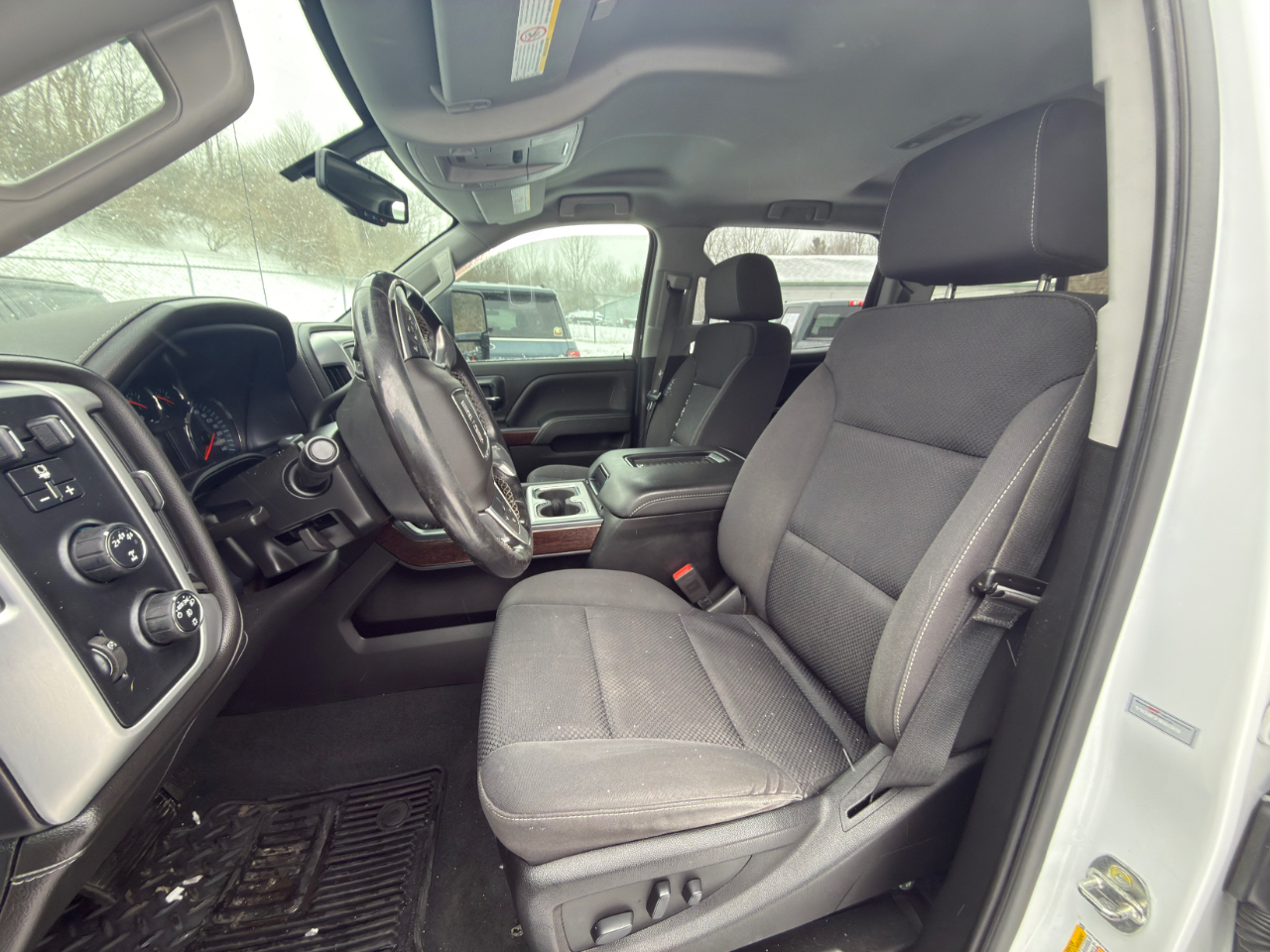 GMC Sierra 2500 SLE Crew Cab 4WD 2019