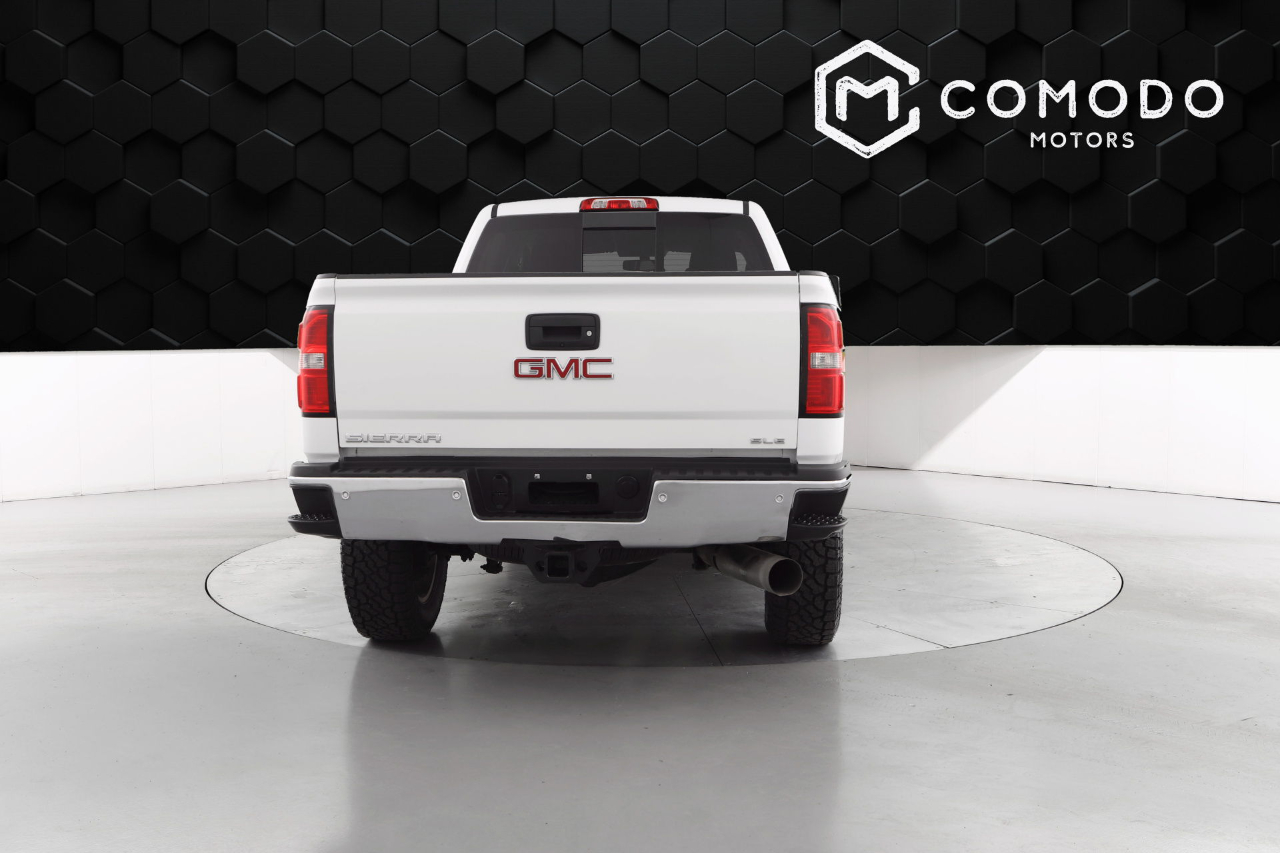 GMC Sierra 2500 SLE Crew Cab 4WD 2019