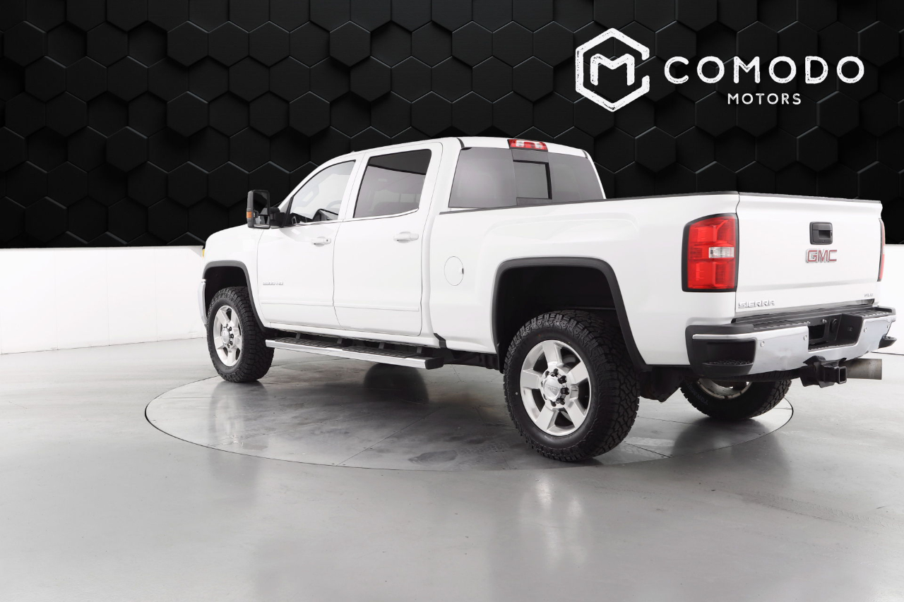 GMC Sierra 2500 SLE Crew Cab 4WD 2019