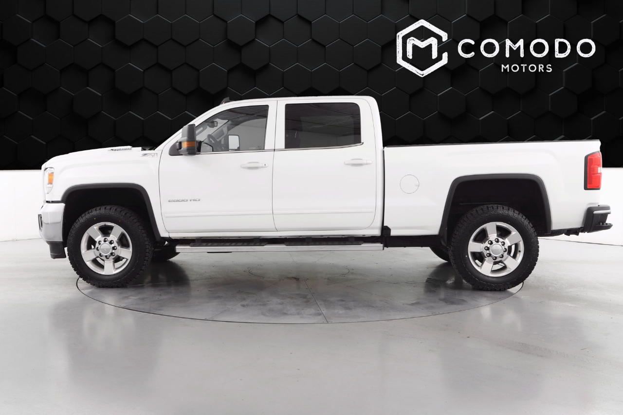 GMC Sierra 2500 SLE Crew Cab 4WD 2019