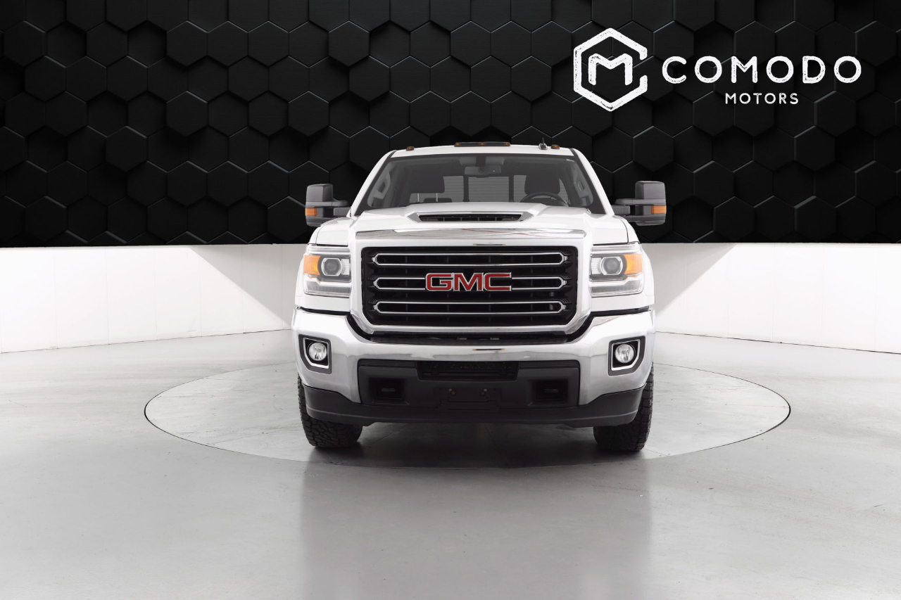 GMC Sierra 2500 SLE Crew Cab 4WD 2019