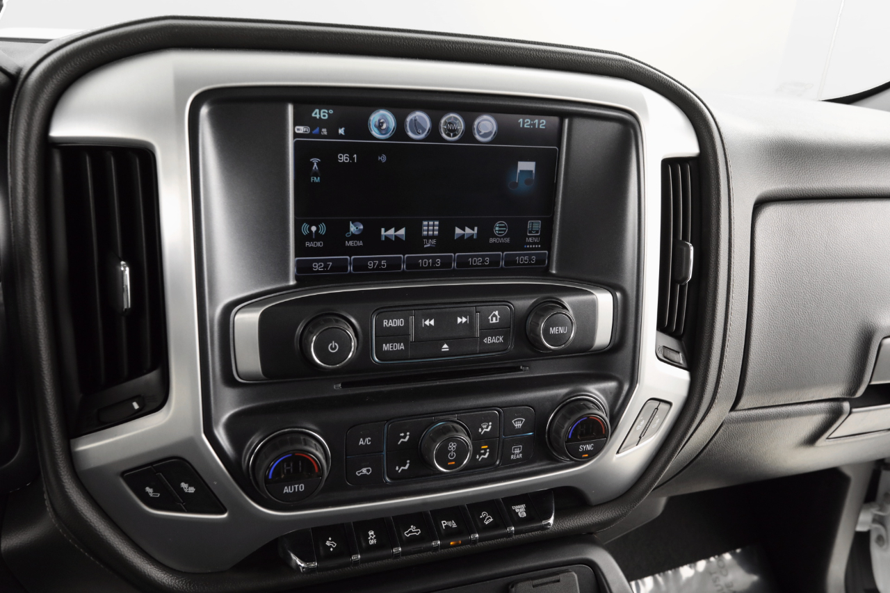 GMC Sierra 2500 SLE Crew Cab 4WD 2019