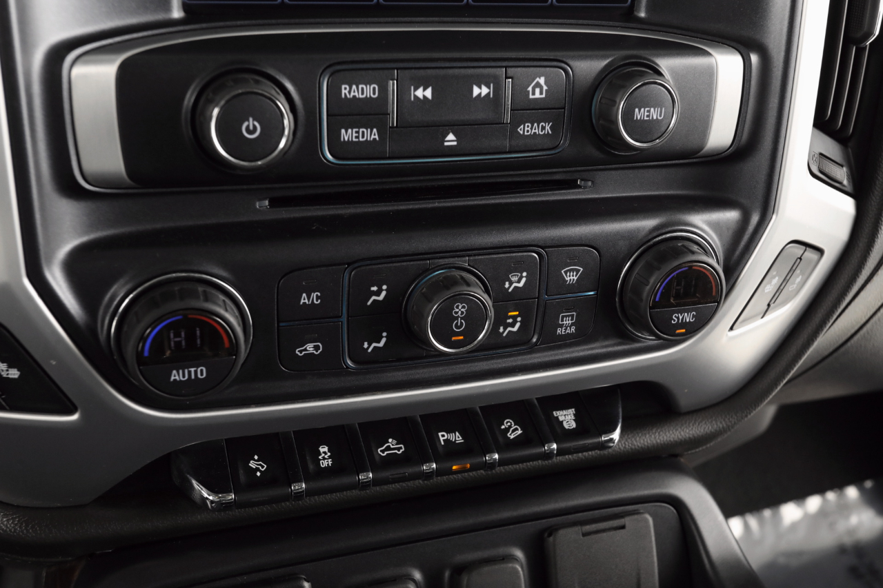 GMC Sierra 2500 SLE Crew Cab 4WD 2019