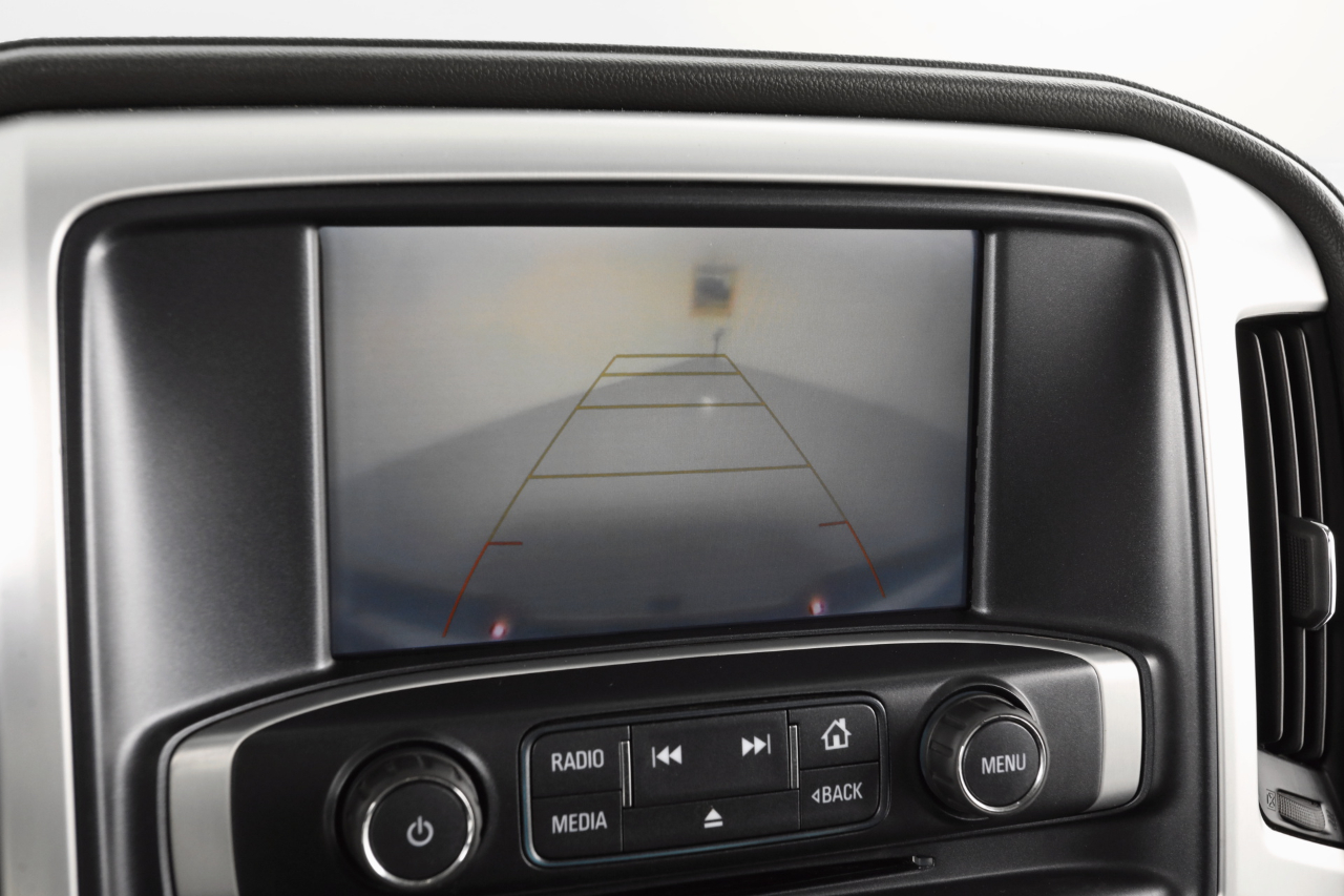 GMC Sierra 2500 SLE Crew Cab 4WD 2019