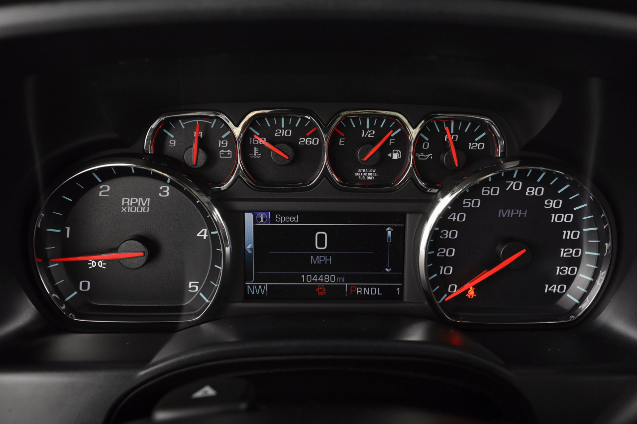 GMC Sierra 2500 SLE Crew Cab 4WD 2019