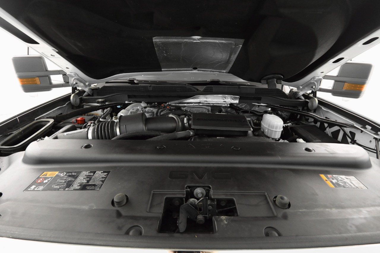 GMC Sierra 2500 SLE Crew Cab 4WD 2019