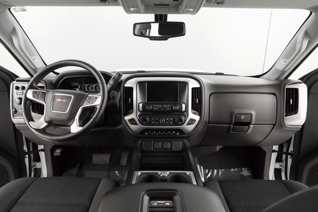 GMC Sierra 2500 SLE Crew Cab 4WD 2019