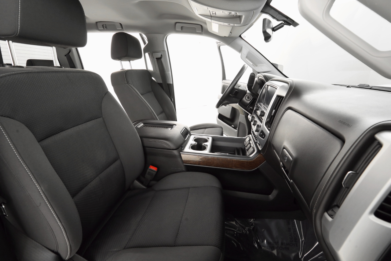 GMC Sierra 2500 SLE Crew Cab 4WD 2019