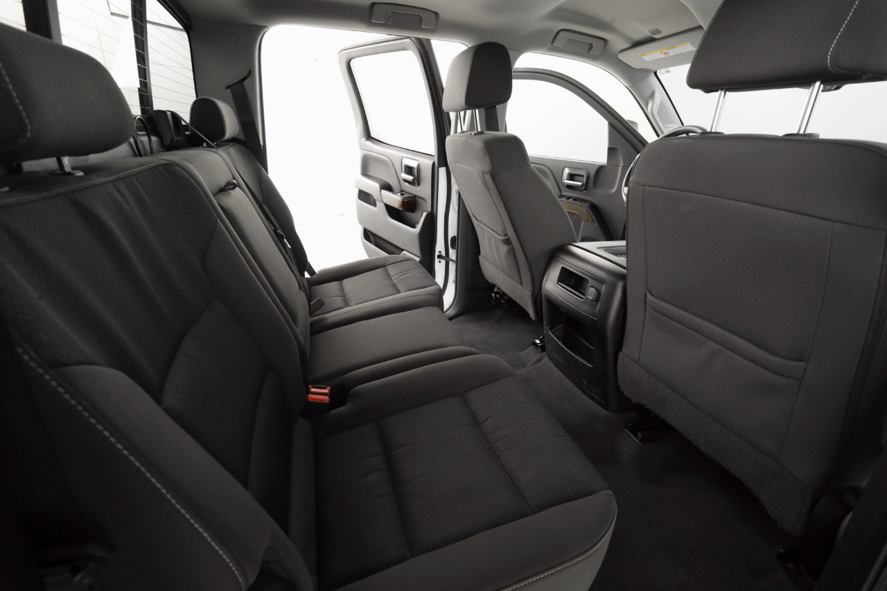 GMC Sierra 2500 SLE Crew Cab 4WD 2019