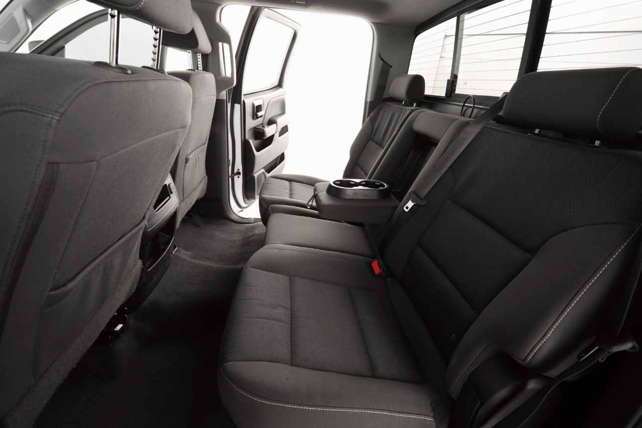 GMC Sierra 2500 SLE Crew Cab 4WD 2019