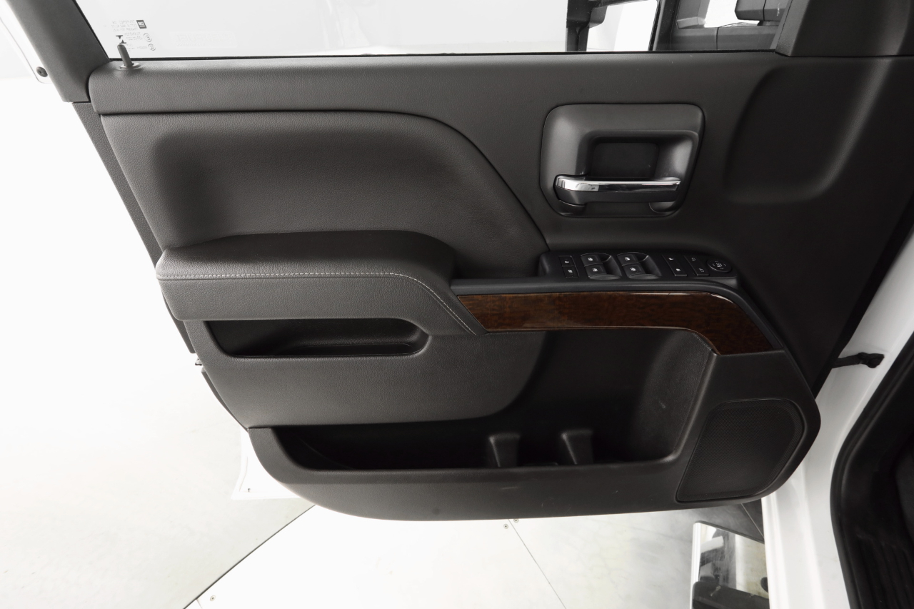 GMC Sierra 2500 SLE Crew Cab 4WD 2019