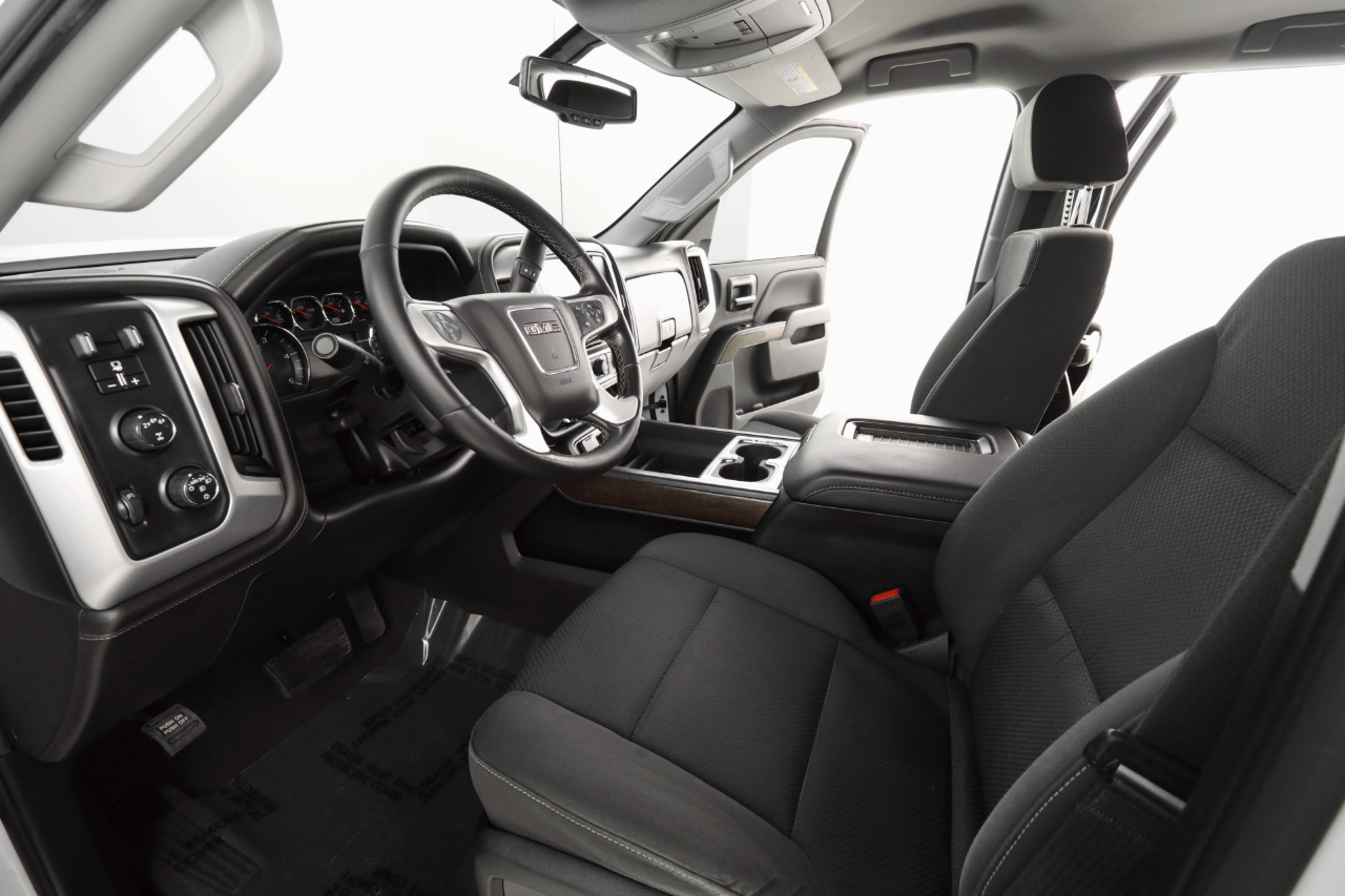 GMC Sierra 2500 SLE Crew Cab 4WD 2019