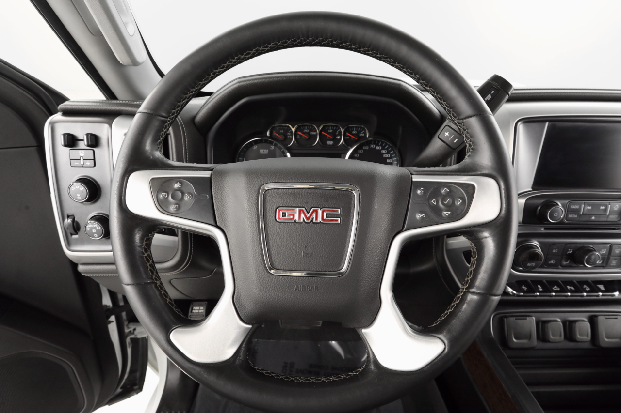 GMC Sierra 2500 SLE Crew Cab 4WD 2019