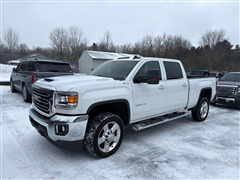 2019 GMC Sierra 2500 