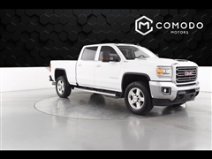 2019 GMC Sierra 2500 