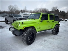 2013 Jeep Wrangler 