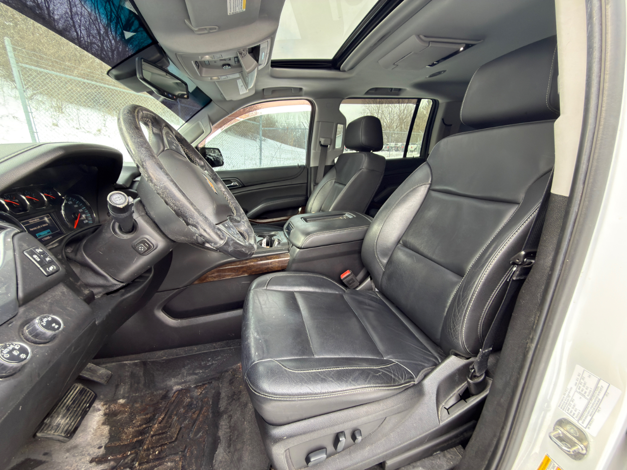 Chevrolet Suburban LT 4WD 2019