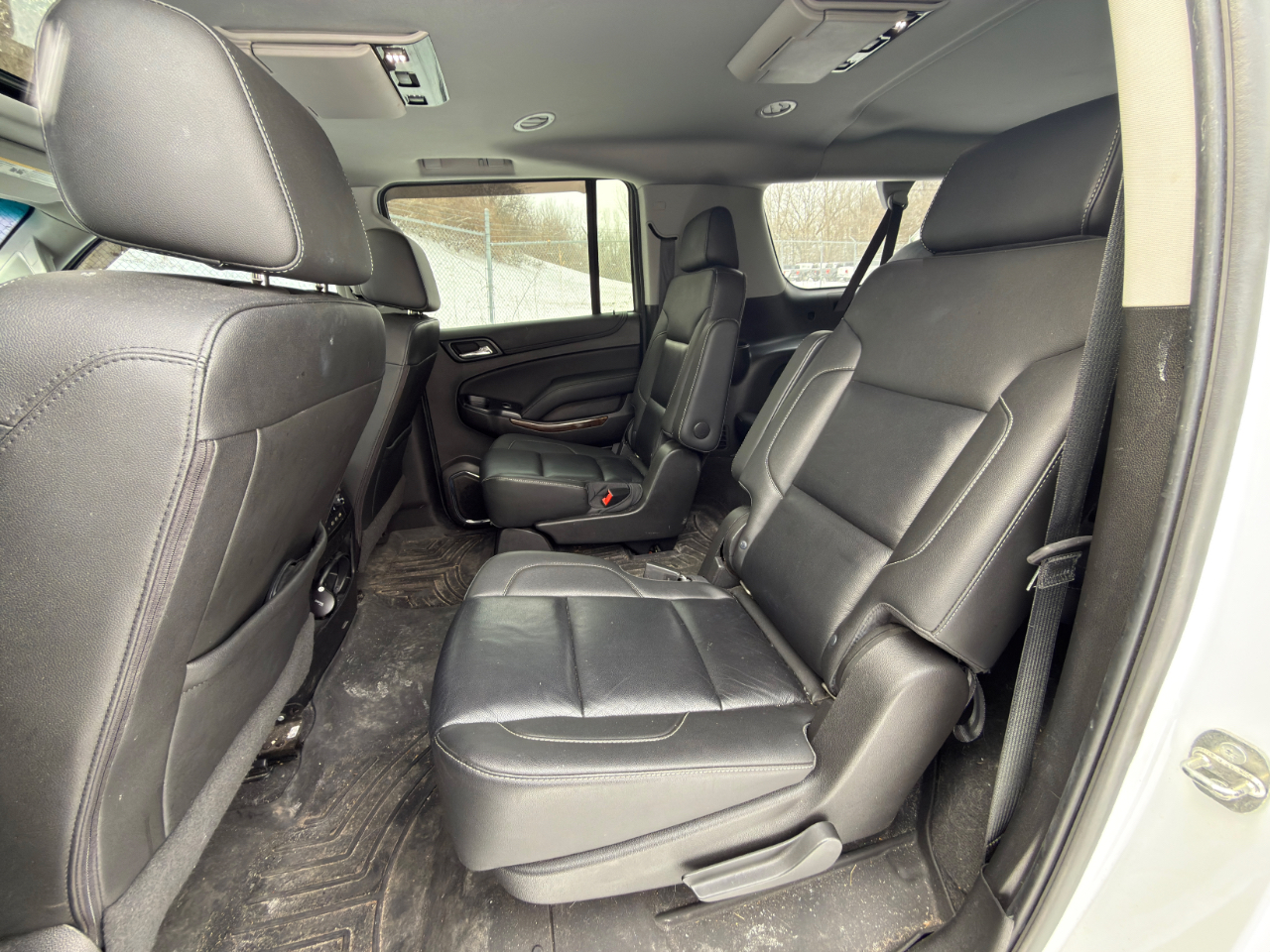 Chevrolet Suburban LT 4WD 2019