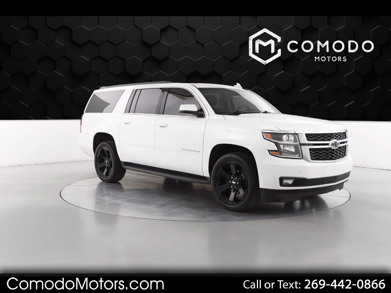 2019 Chevrolet Suburban LT 4WD