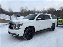 2019 Chevrolet Suburban 
